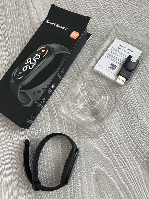 Brățară smart Smartband M7  nou