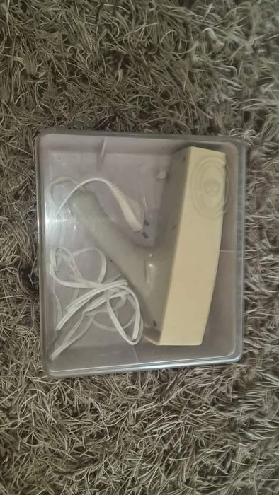 Руски соц сешоар с кутия