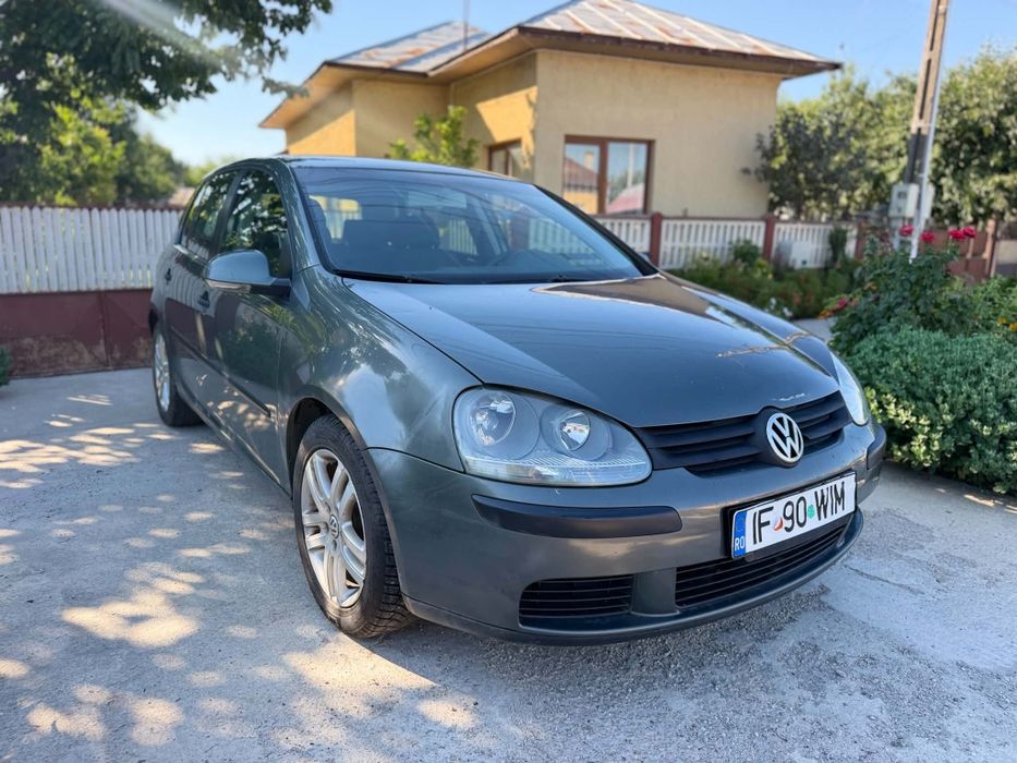 VOLKSWAGEN Golf 2006 — imagine 3