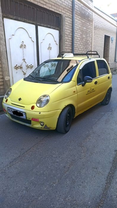 Matiz sotiladi 2012 yili