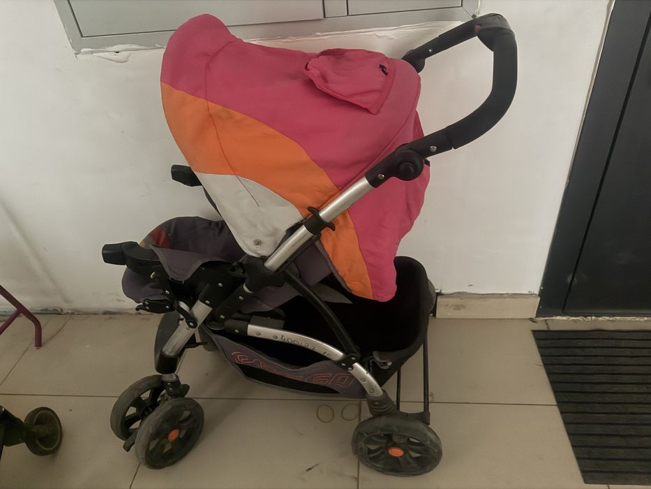 Срочно продается коляска вездеход