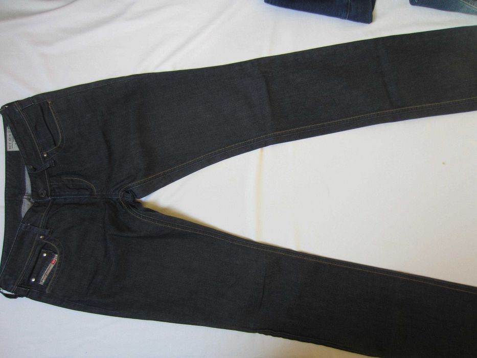 Blugi dama Diesel Lowky,W29 L34,Talie=76cm,Lung=106, ca noi