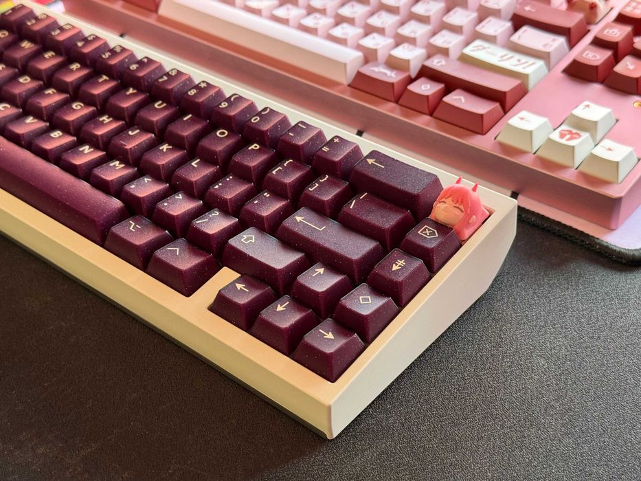 Tastatura Mecanica Owlab Link65 Custom cu multe extras
