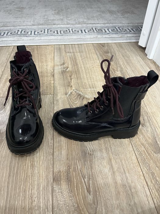 Ботинки демисезон для девочки