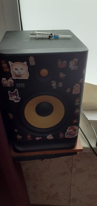 Студийные мониторы KRK Rockit 8 G4