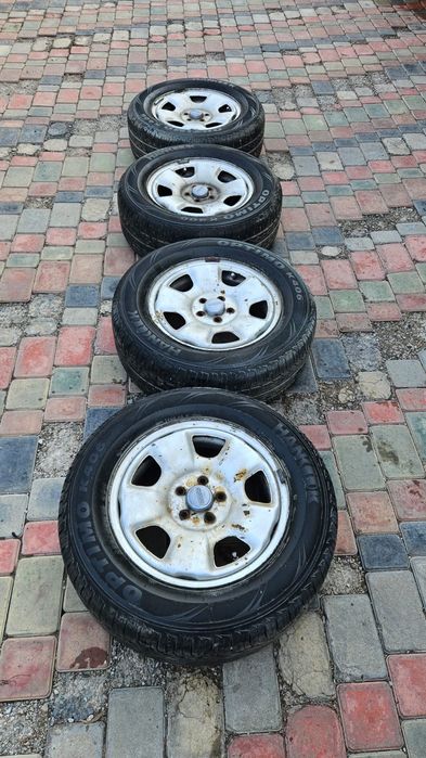 Колеса на Субару