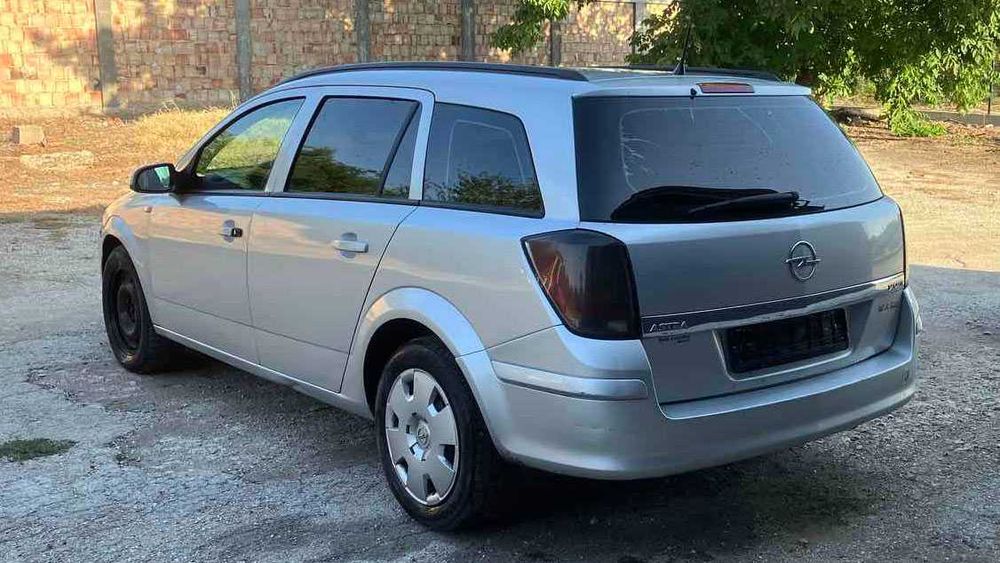 Opel Astra H (A04) 2004-2014 НА ЧАСТИ