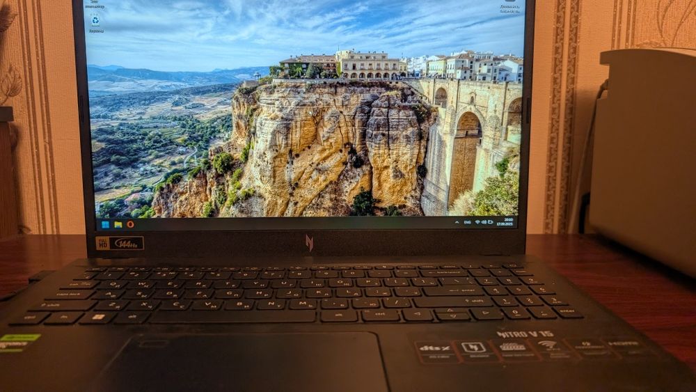 Ноутбук Acer Nitro V 15