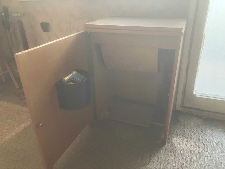 Шевна машина Union