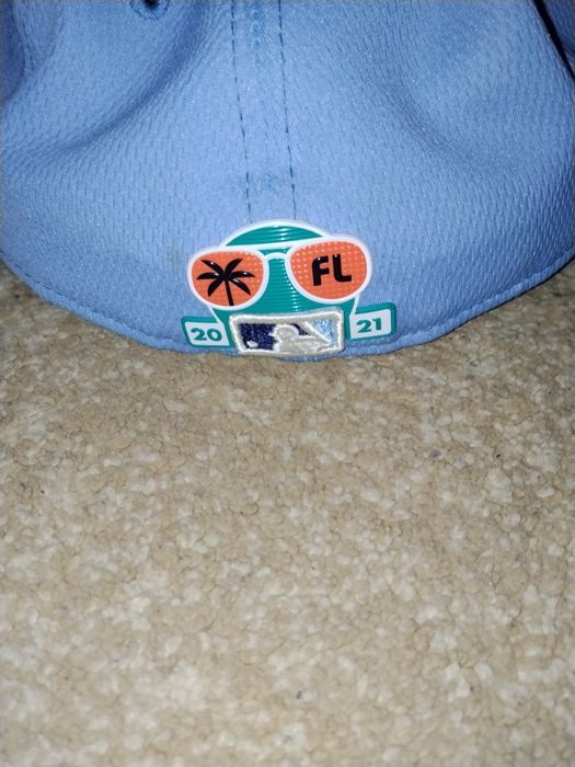 Кепка New era tampa bay rays