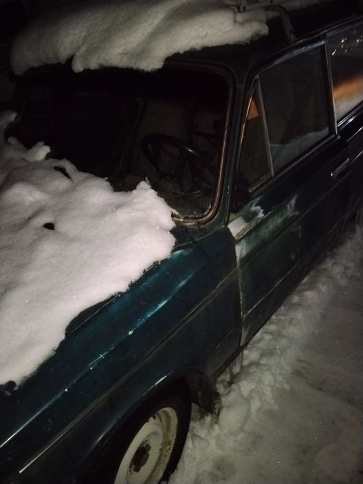 Ваз 2106 на ходу .