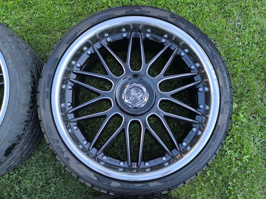 22 цола джанти за AUDI Q7 Porsche Cayenne VW Touareg Mercedes ML GL
