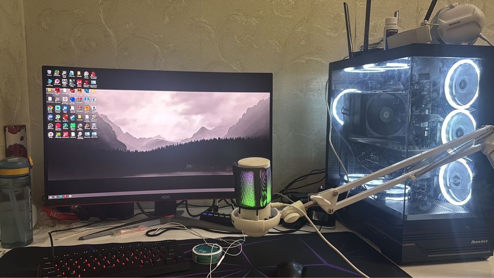 Игровой компьютер