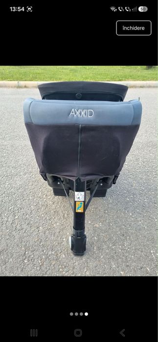 Scaun auto copii