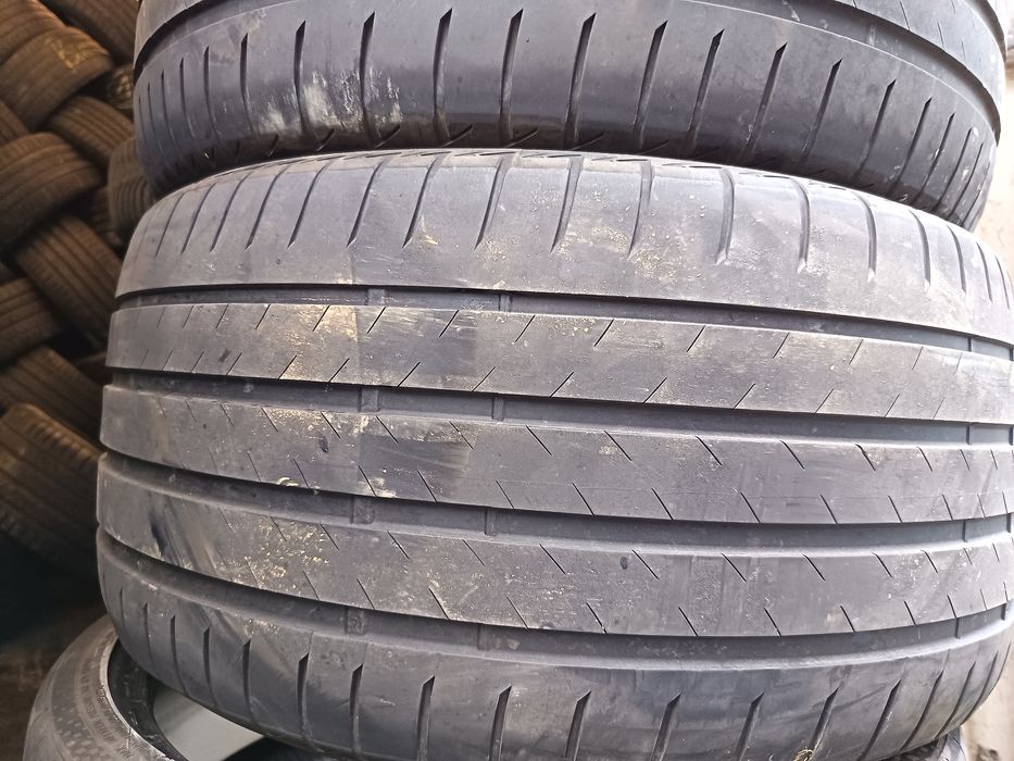 Anvelope vara 285 35 20 Bridgestone 2024 6mm