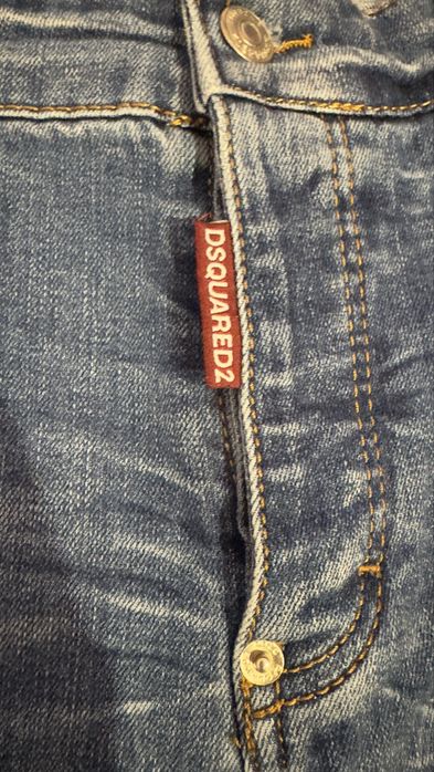 DSQUARED2 Denim Shorts
