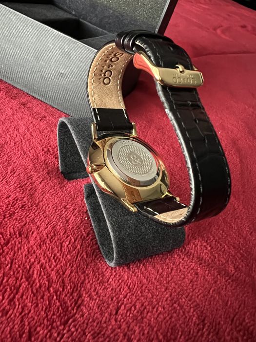 SO&CO часовник