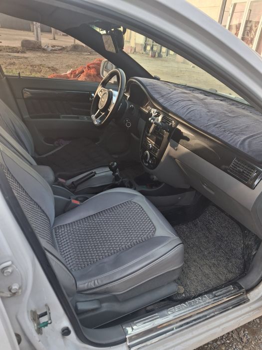 Jentra 2019 yili mexanika