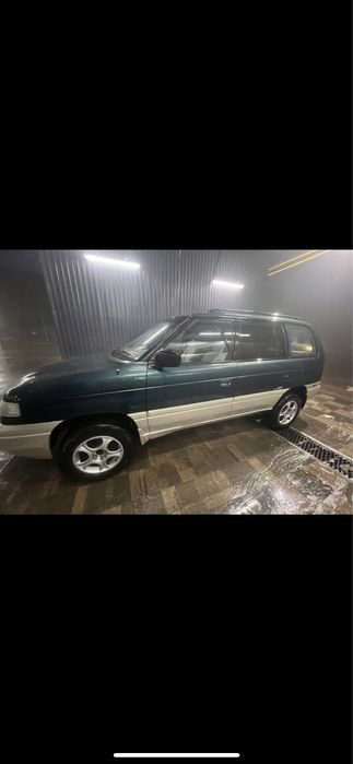 Продам машину мазда МПВ 96года