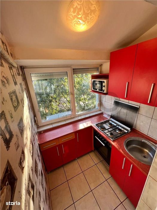 RECO . Apartament cu o camera de inchiriat .