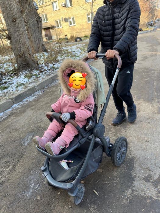Коляска детская в хорошем состояний