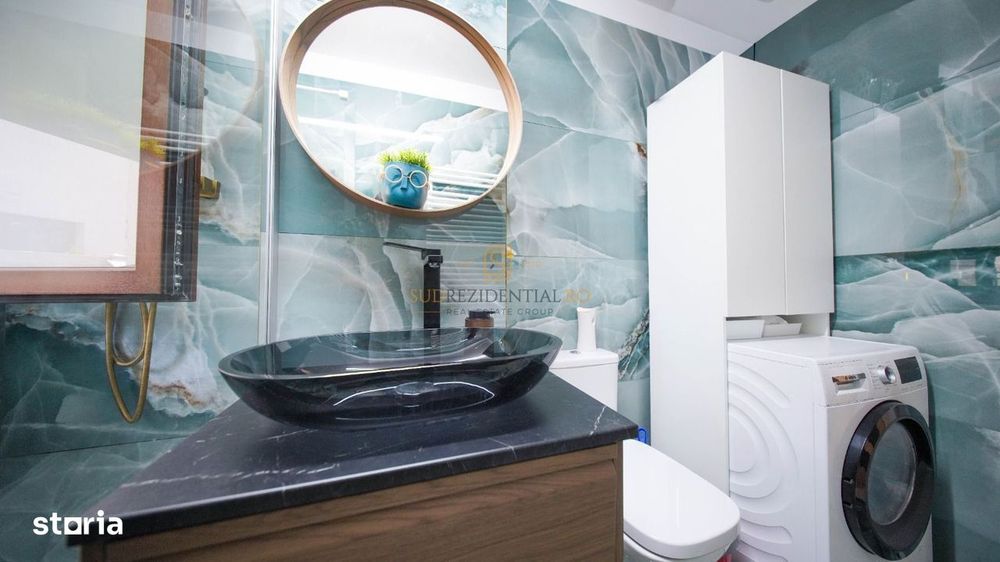 Apartament 2 camere cu curte generoasă proprie | Young City Residence