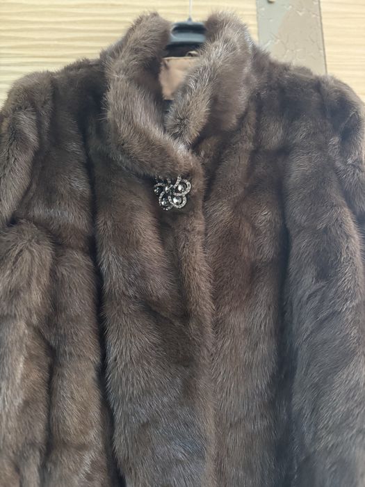 Продается норковая шуба!