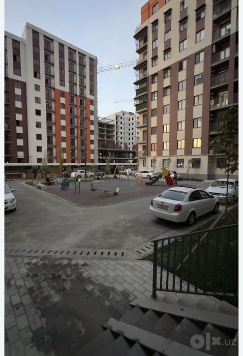 Новастройга 2 ком 3 этаж люкс