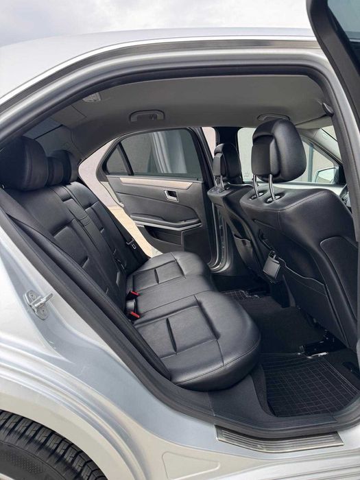 Mercedes-Benz E 220 KLASS 2.2 CDI Diesel BlueEffciency