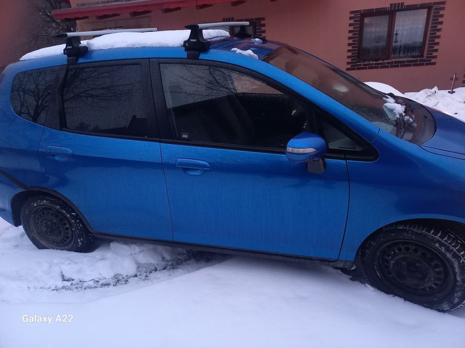 Honda jazz 2007 an.