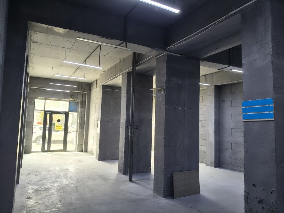 Коммерческое помещение