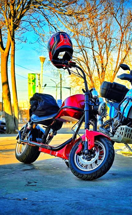 Harley Davidson Electric