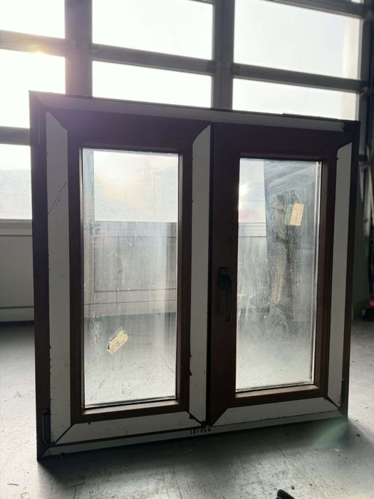 Geamuri, Usa termopan