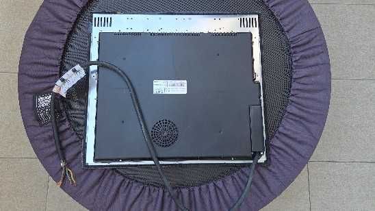 Plita electrica pe inductie Samsung 4 Ochiuri