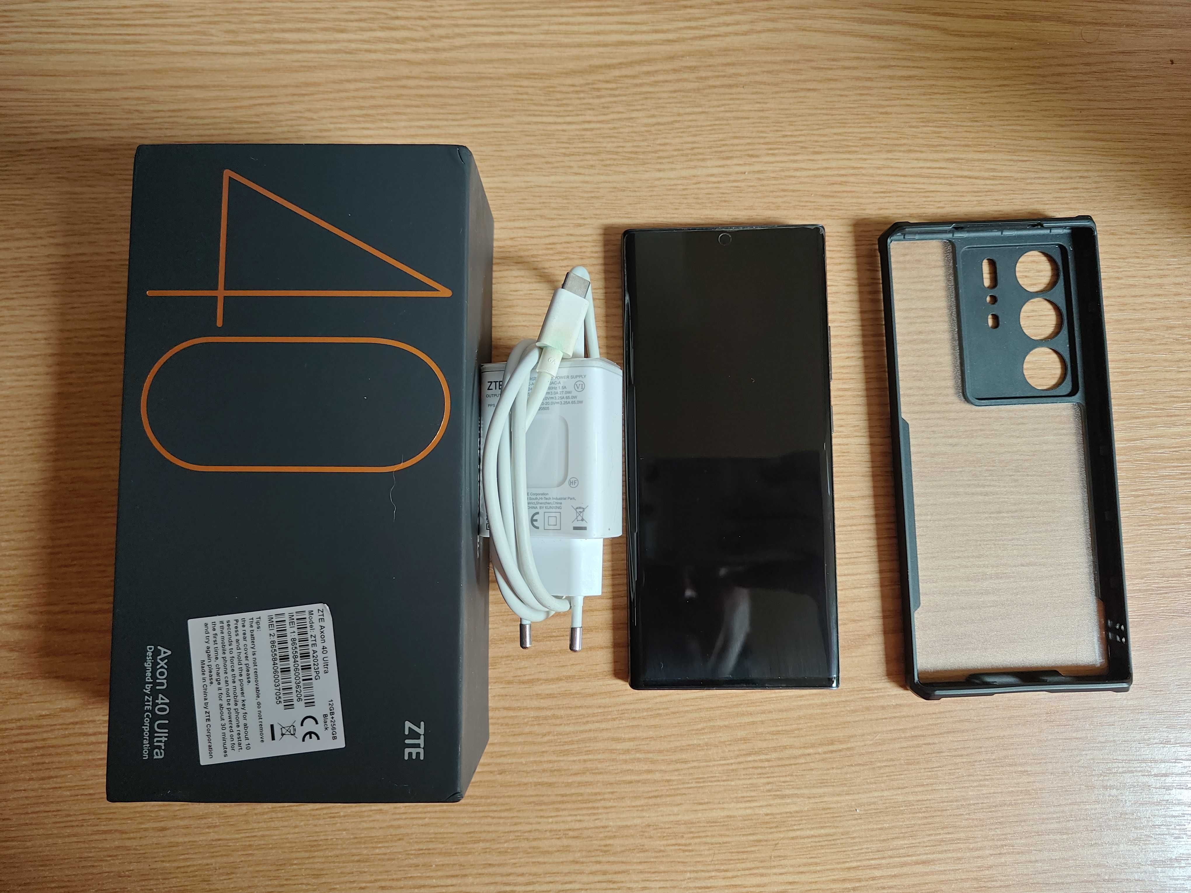 ZTE Axon 40 Ultra, nergu, 12GB, 256GB Timisoara • OLX.ro