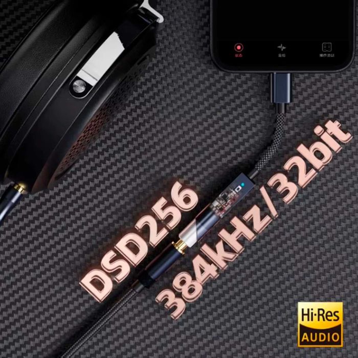 FiiO KA11 — компактный Hi-Fi ЦАП/усилитель с мощным выходом