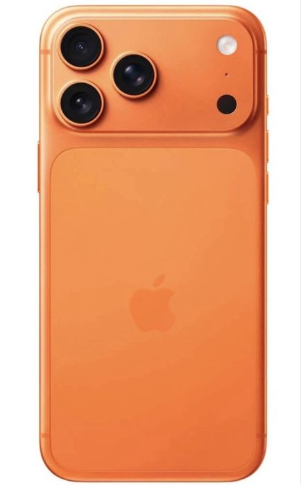 Новый iPhone 17 Pro Max 512GB Orange e-sim