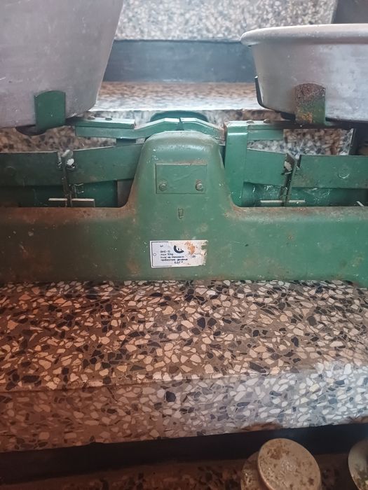 Кантар-везна от соца