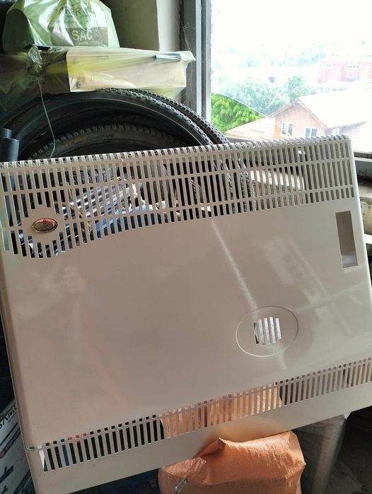 Convector gaz karpaty