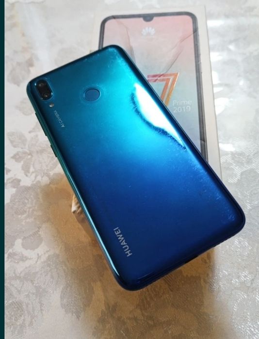 Huawei Y7 Huawei Y7