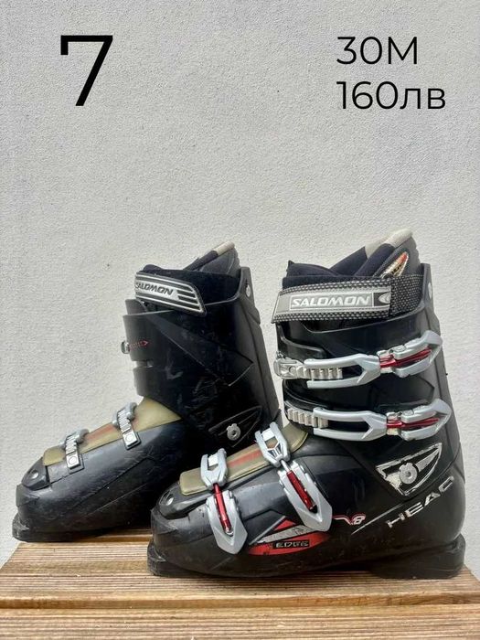 Ски обувки 45-47№ | skiburgas.com