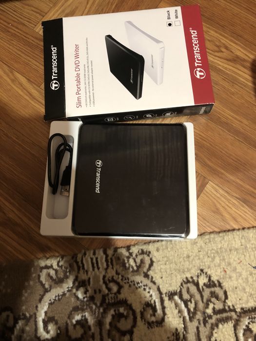 Продам вайфай роутер и дисковод  переносной