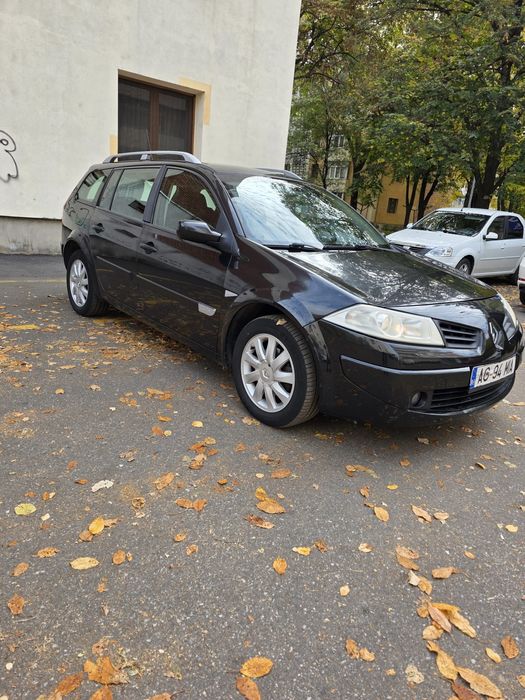 Vand Renault Megane 2 1.6 benzina