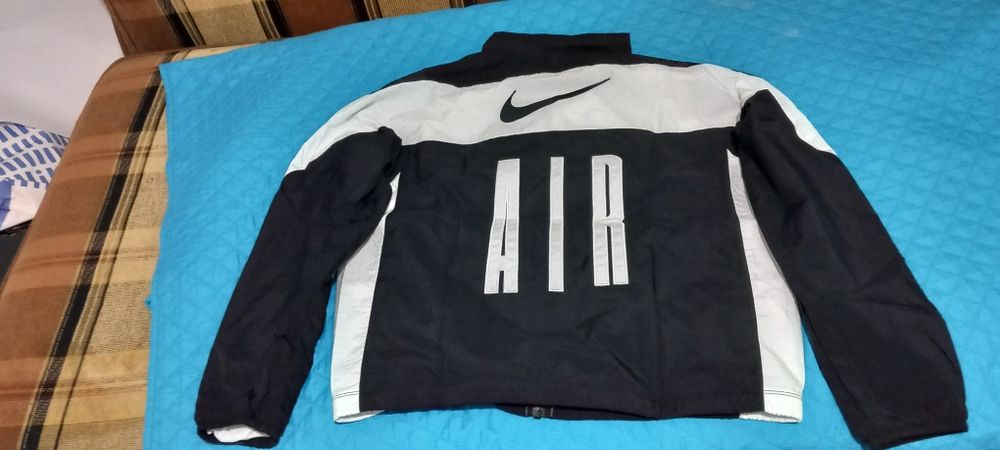 NIKE Air kids woven track jacket (Unisex)