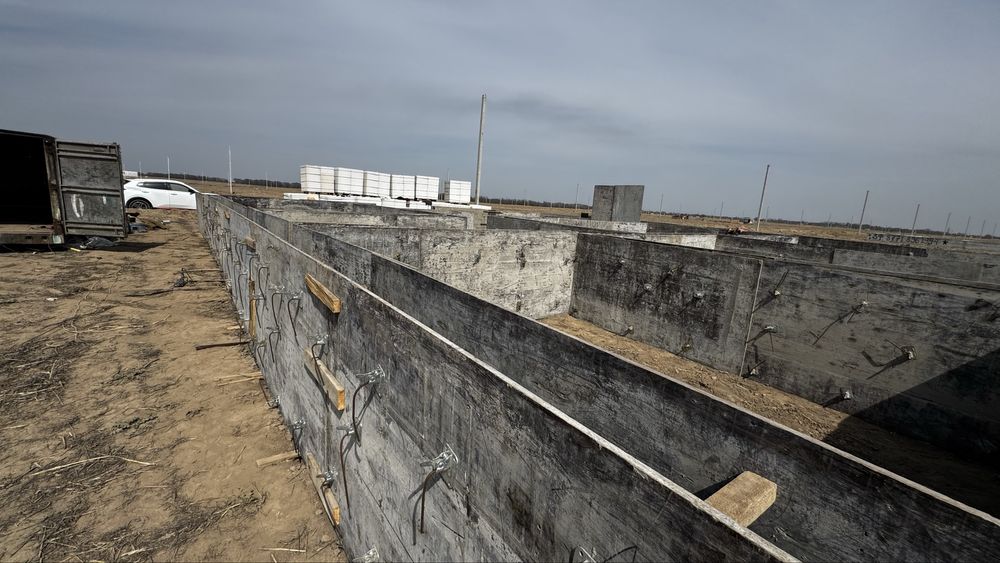 Аренда опалубка, леса прокат