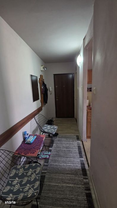 Apartament cu 2 camere, 52 mp., zona Micro 2 — fotografia 1