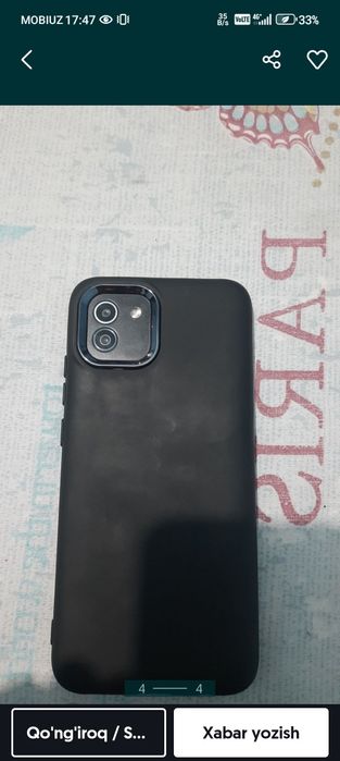 Редми а3 зор холатда