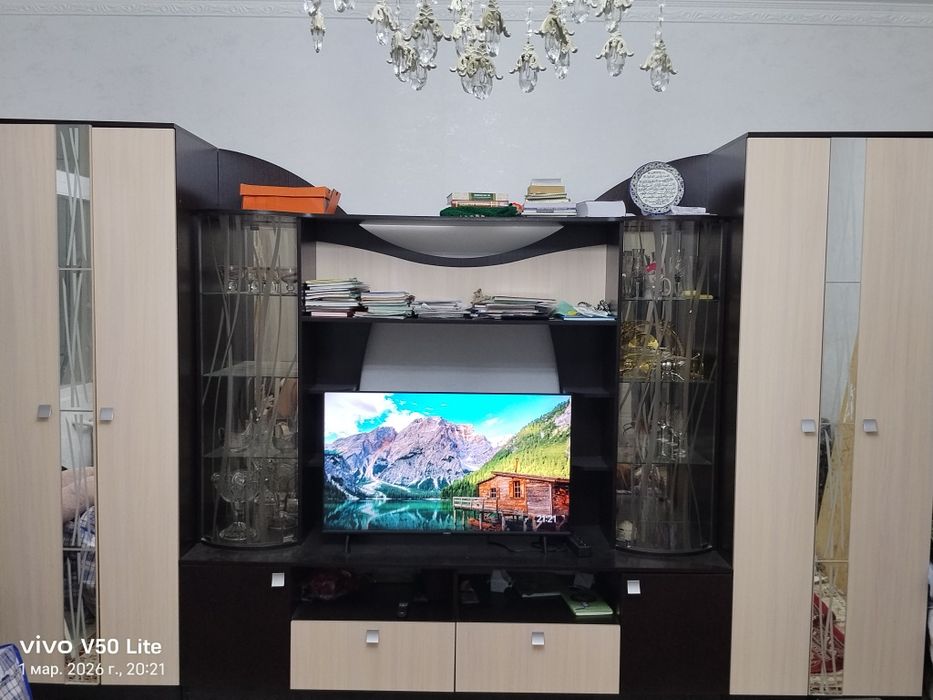 Шкаф в хорошем состоянии