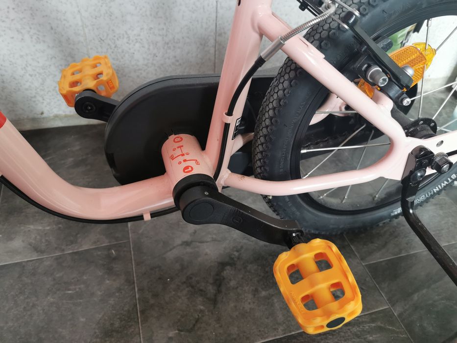 Детско колело за момиче