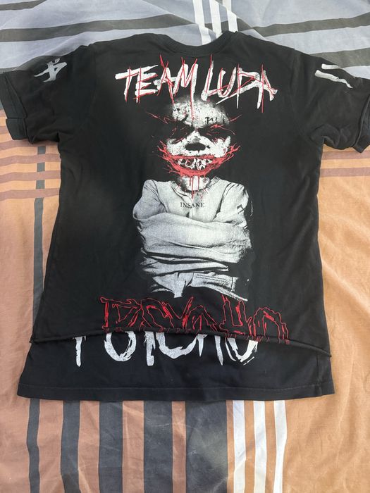 Тениска на Luda
